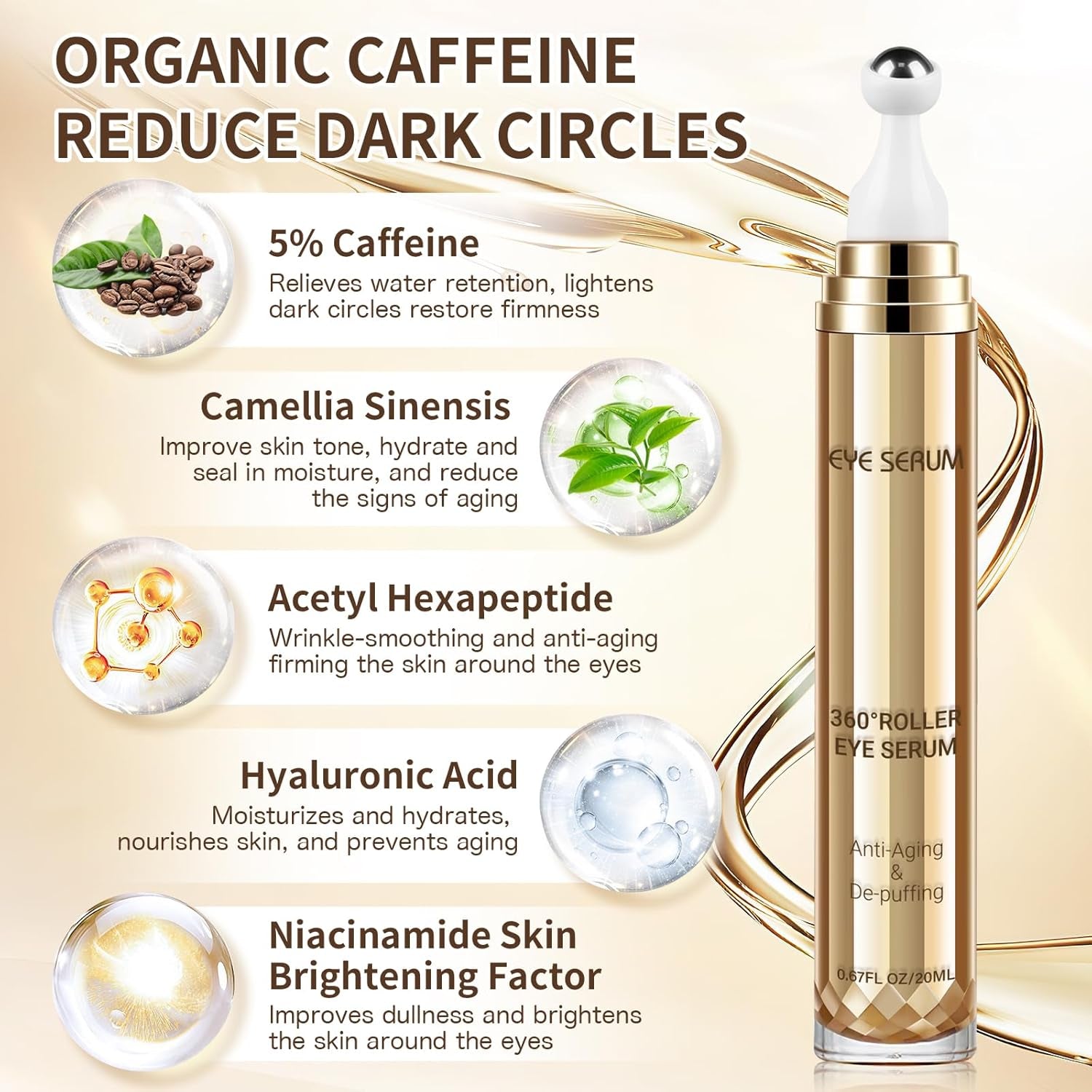 Awaken Your Eyes, Reclaim Your Radiance